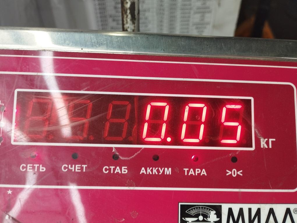 Отражатель в бампер задний левый