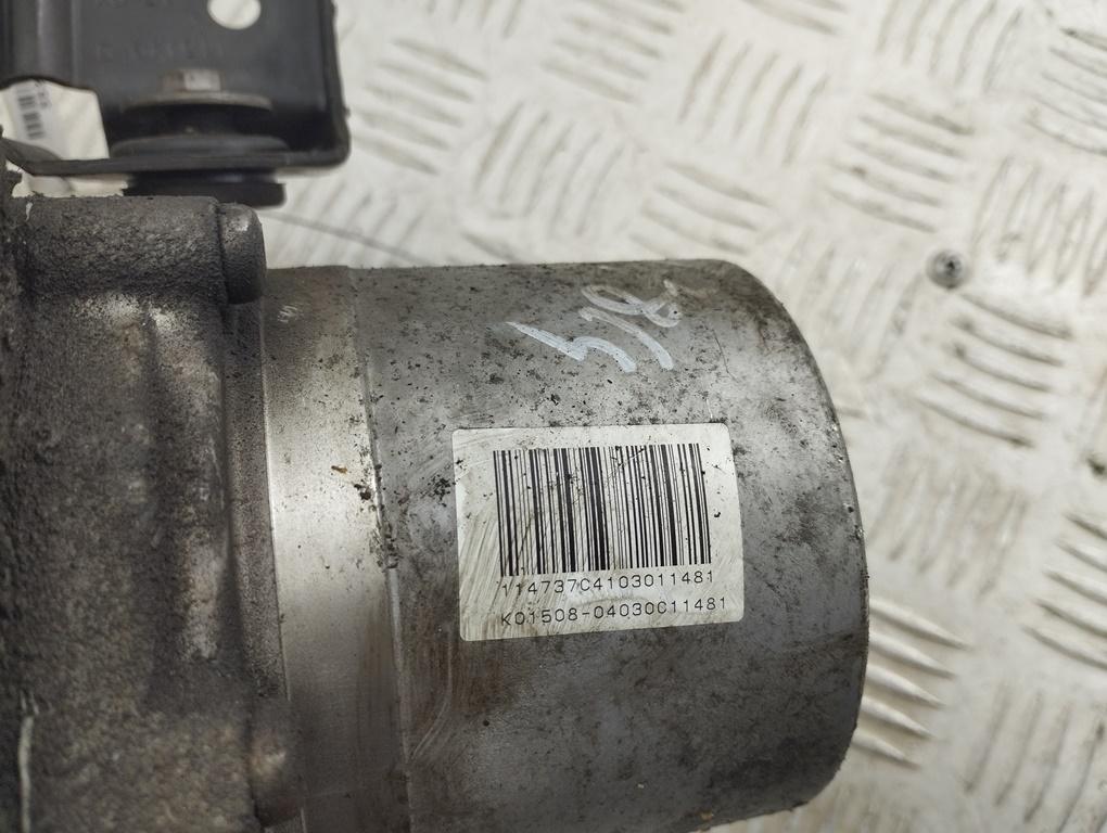 Серводвигатель рулевой рейки