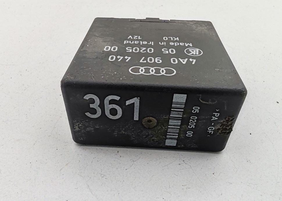 Блок управления зеркалами