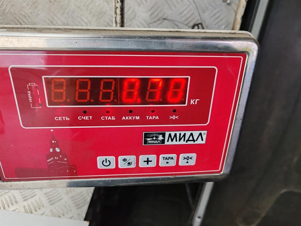 Замок двери задней левой