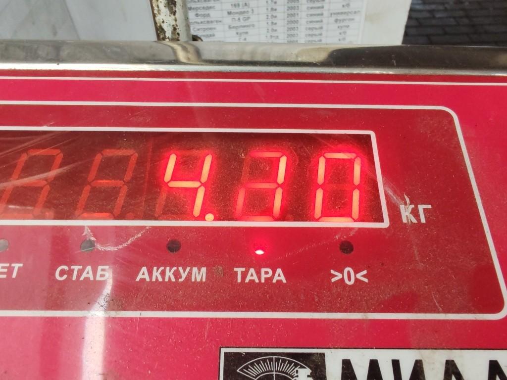 Суппорт задний правый