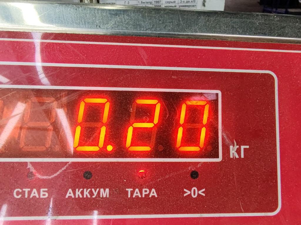 Накладка крышки багажника