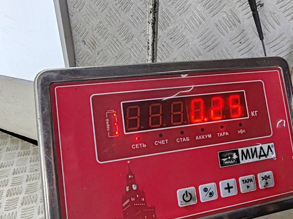 Насос подкачки топлива