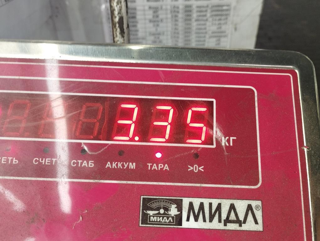 Ступица задняя