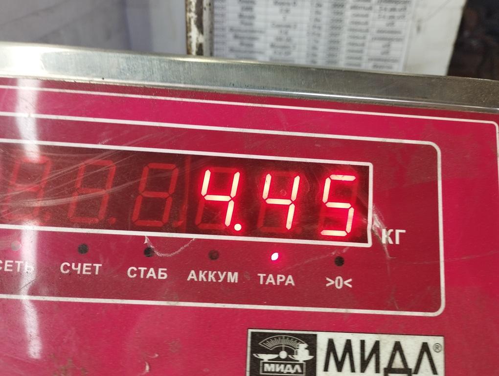 Ступица задняя