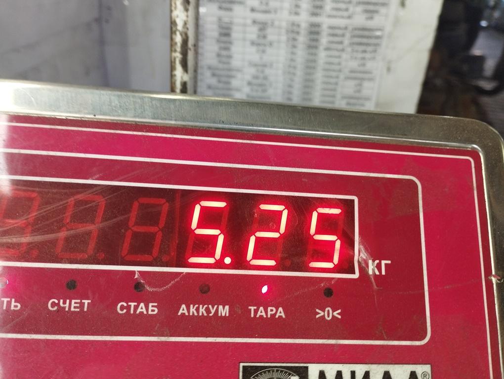 Ступица задняя