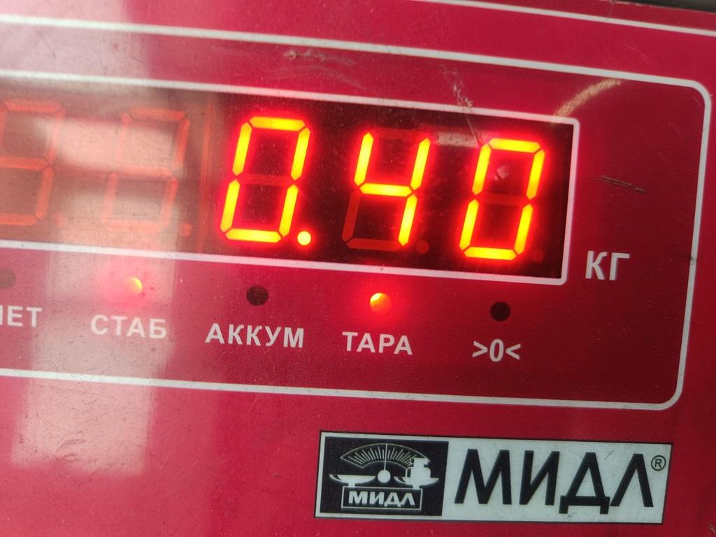 Форсунка инжекторная электрическая