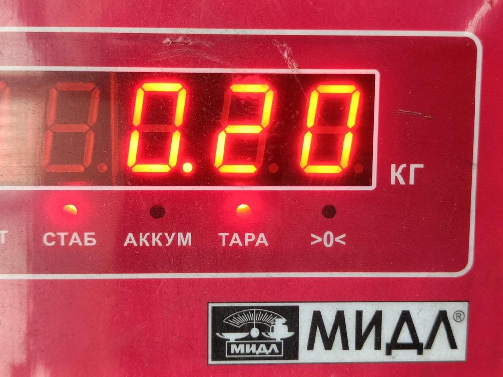 Регулятор давления топлива