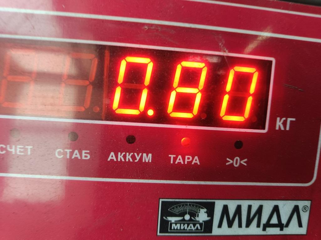 Форсунка инжекторная электрическая