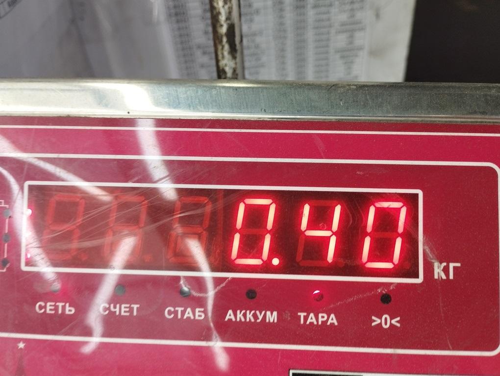 Датчик положения педали акселератора