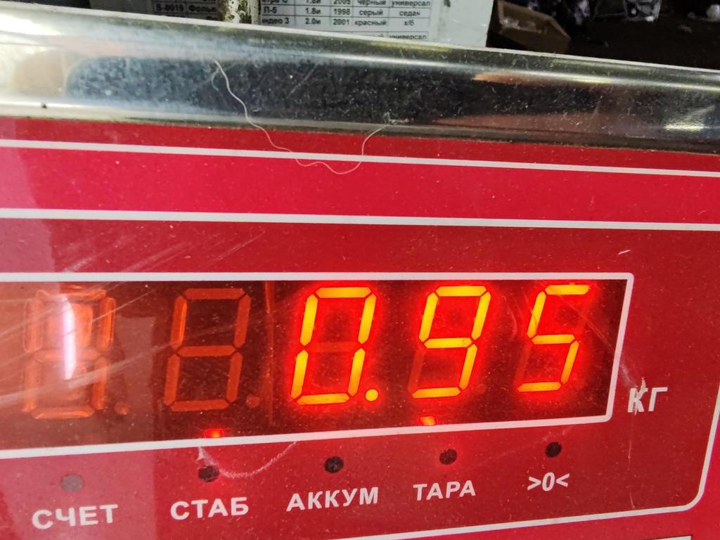 Решетка в бампер
