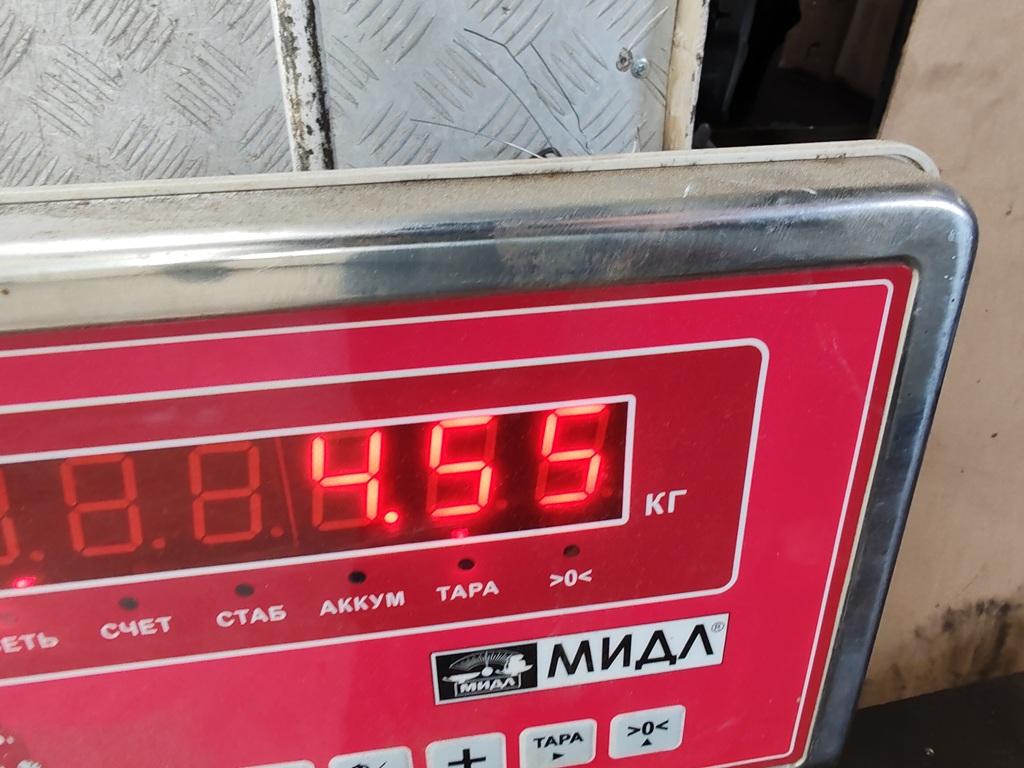 Рычаг передний левый