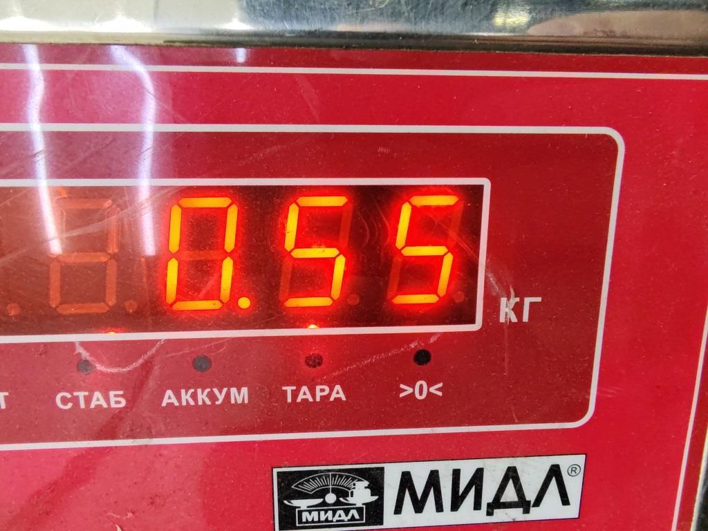 Накладка двери задней левой