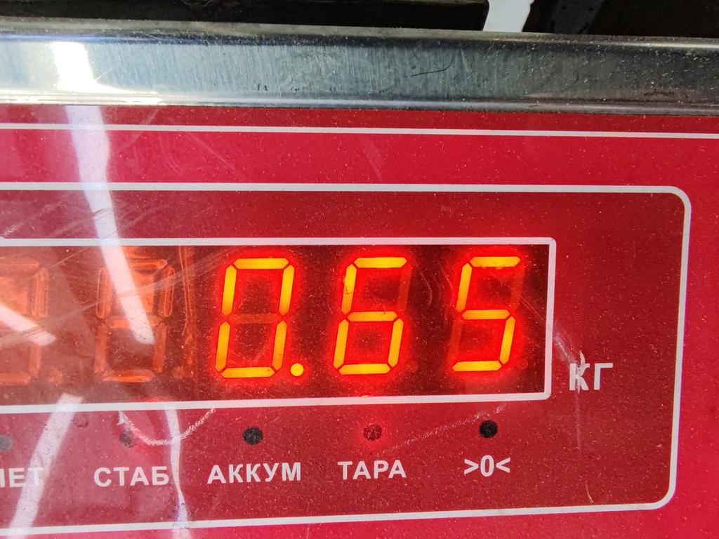 Накладка двери задней левой