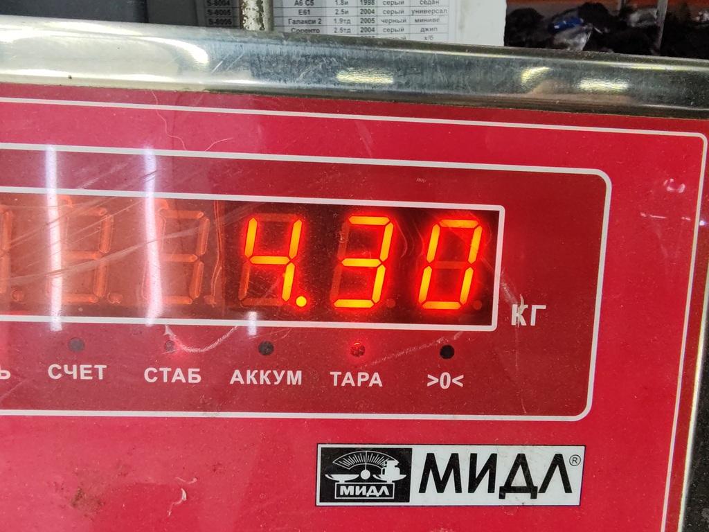 Барабан тормозной