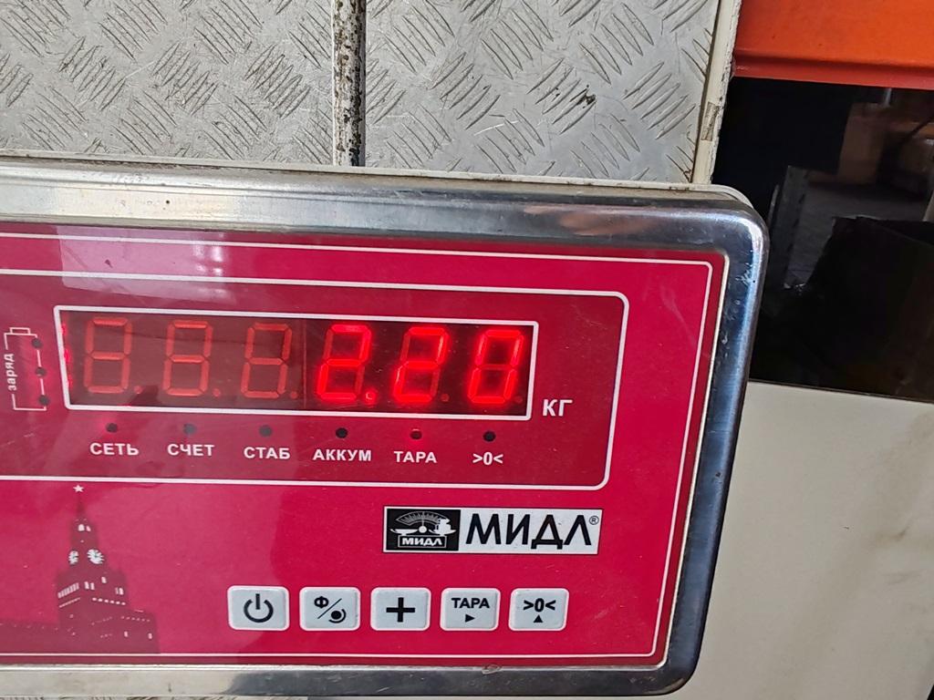 Стекло двери задней левой
