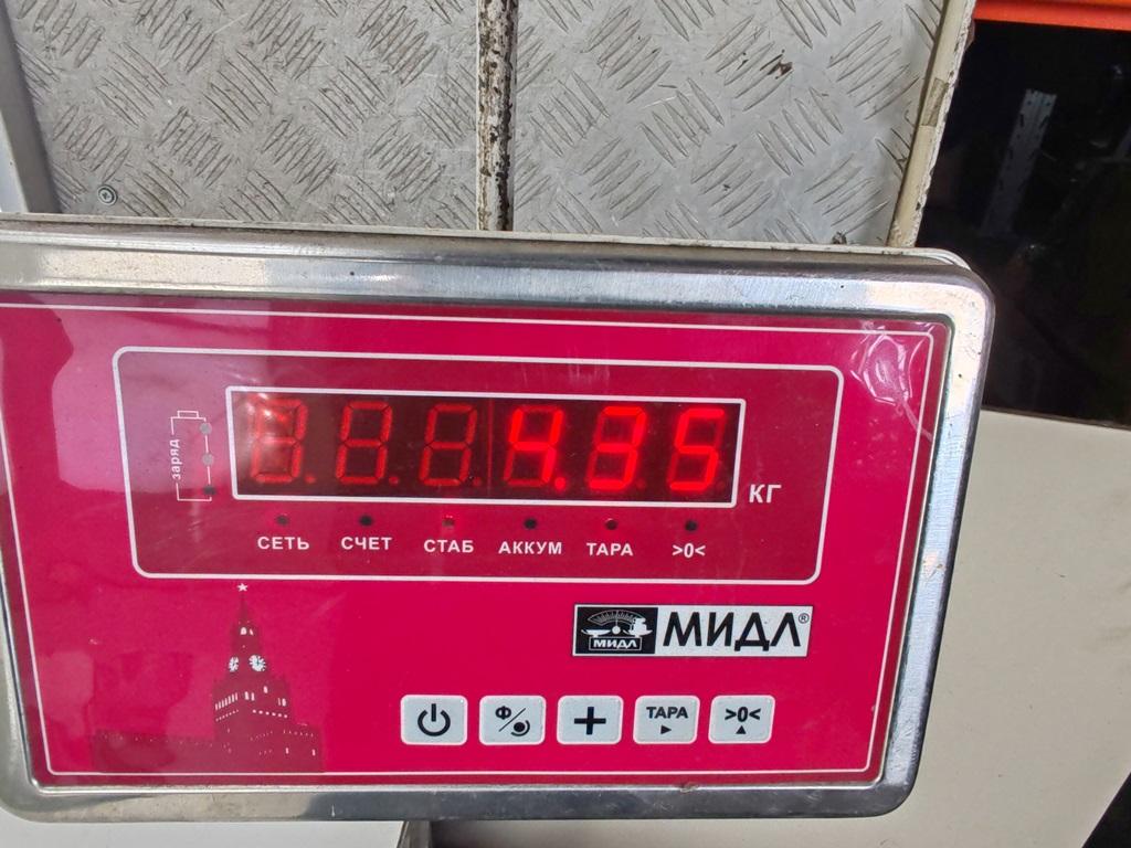 Стекло двери задней левой