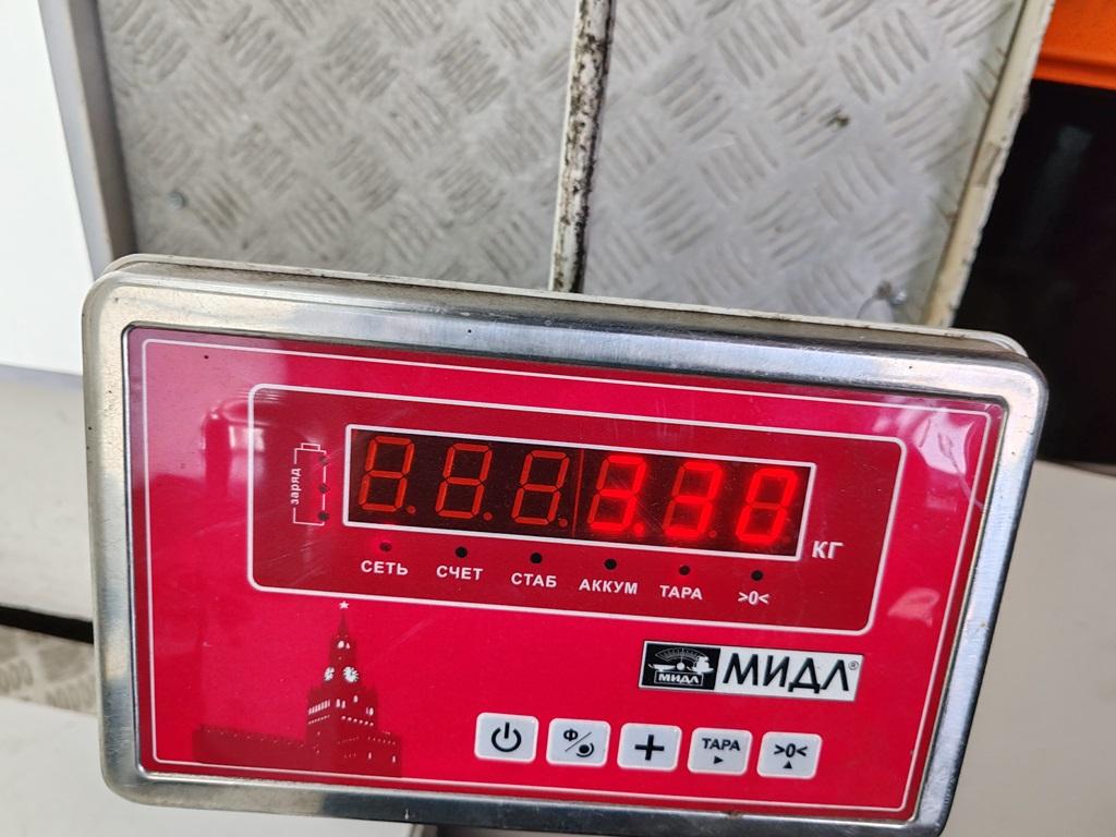 Обшивка двери задней левой