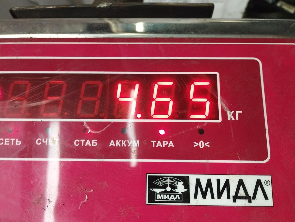 Суппорт передний левый