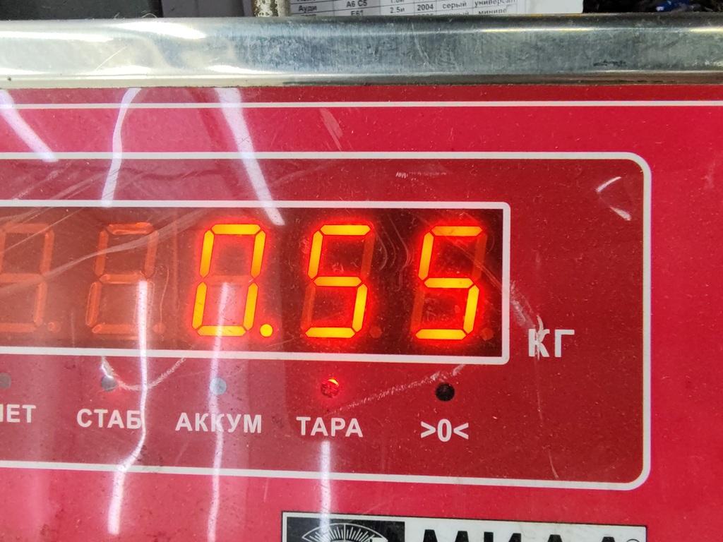 Щит опорный задний левый