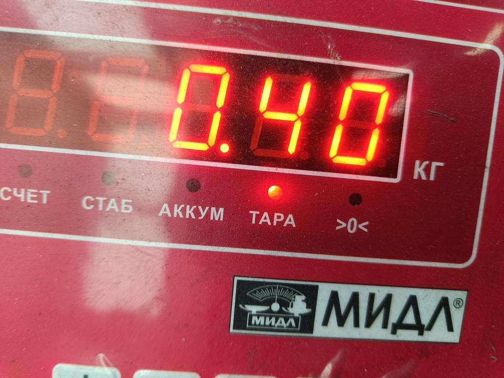 Трубка ТНВД