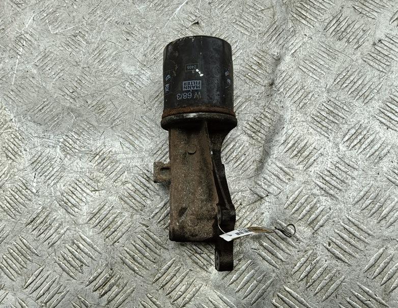 Корпус масляного фильтра