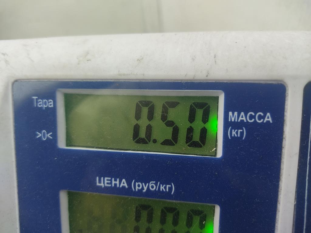 Фонарь задний внутренний правый