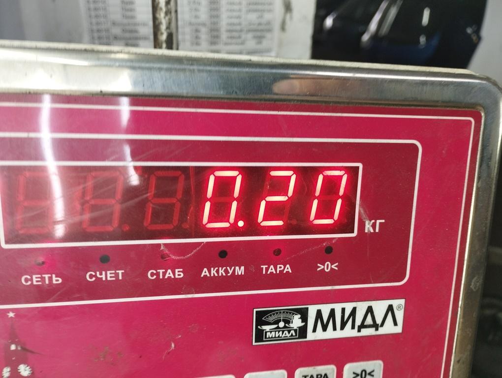 Ручка двери задней наружная левая