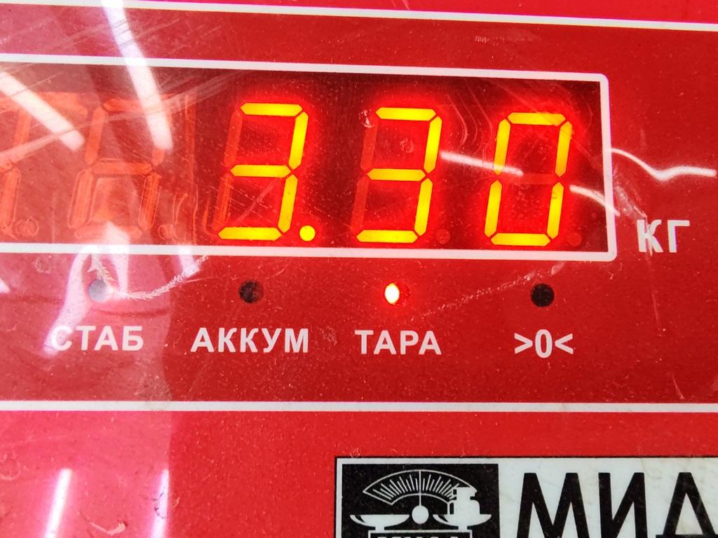 Суппорт задний правый