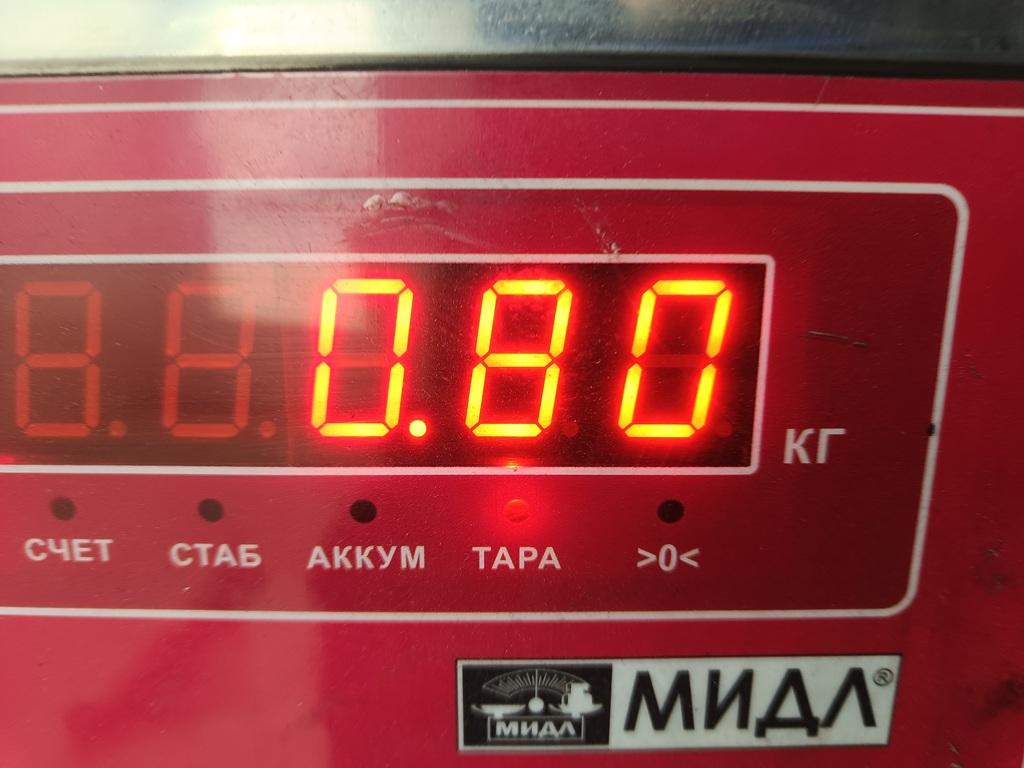 Форсунка инжекторная электрическая