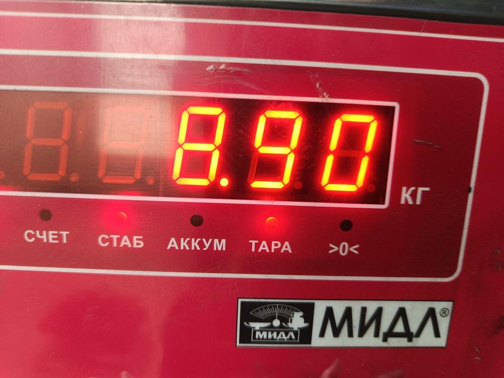 Ступица задняя