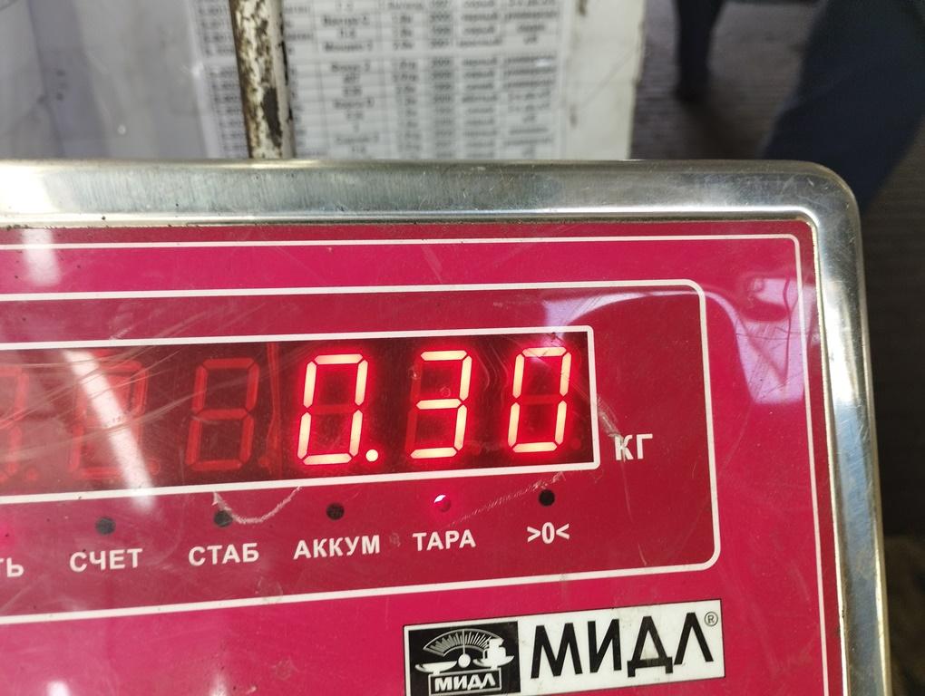 Ограничитель двери