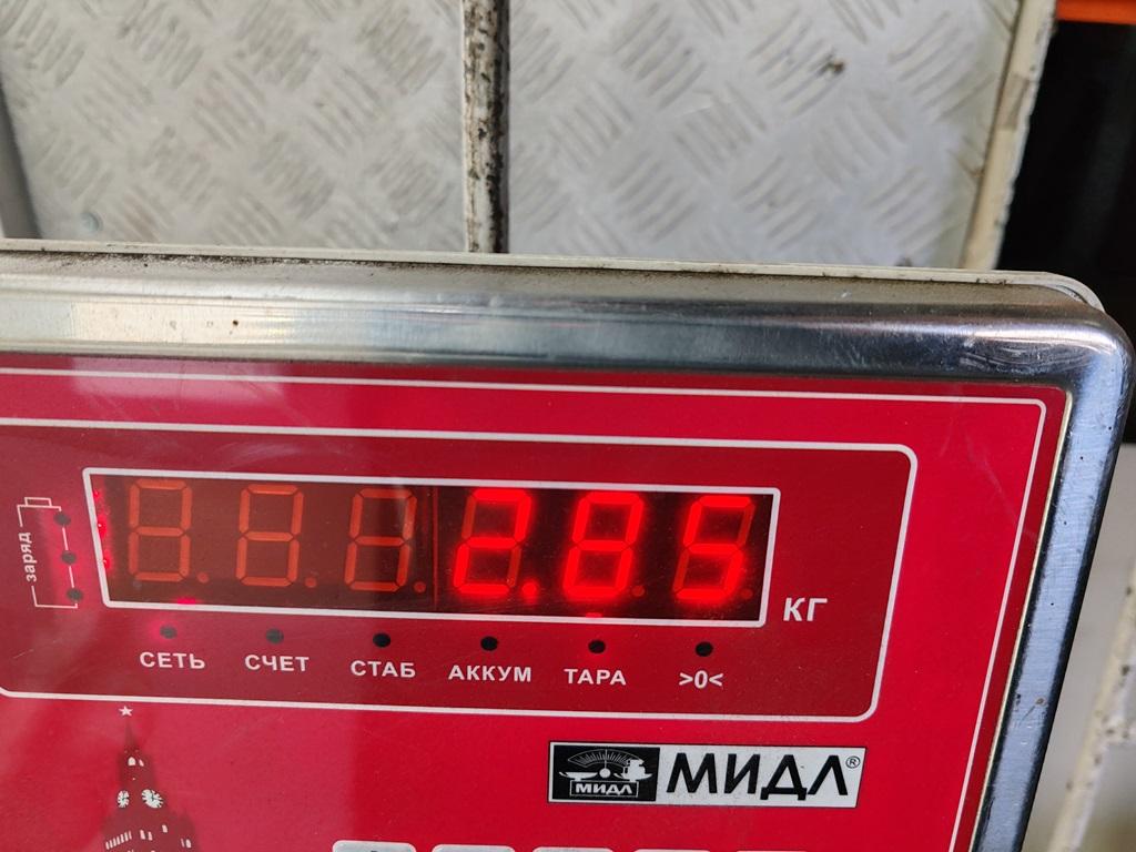 Стекло двери задней правой