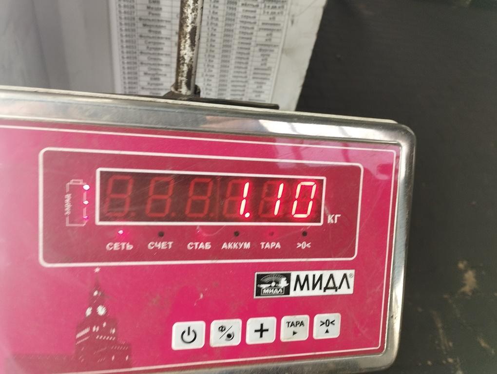 Тяга рулевая левая