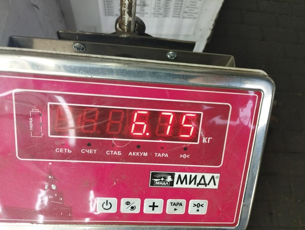 Ступица передняя