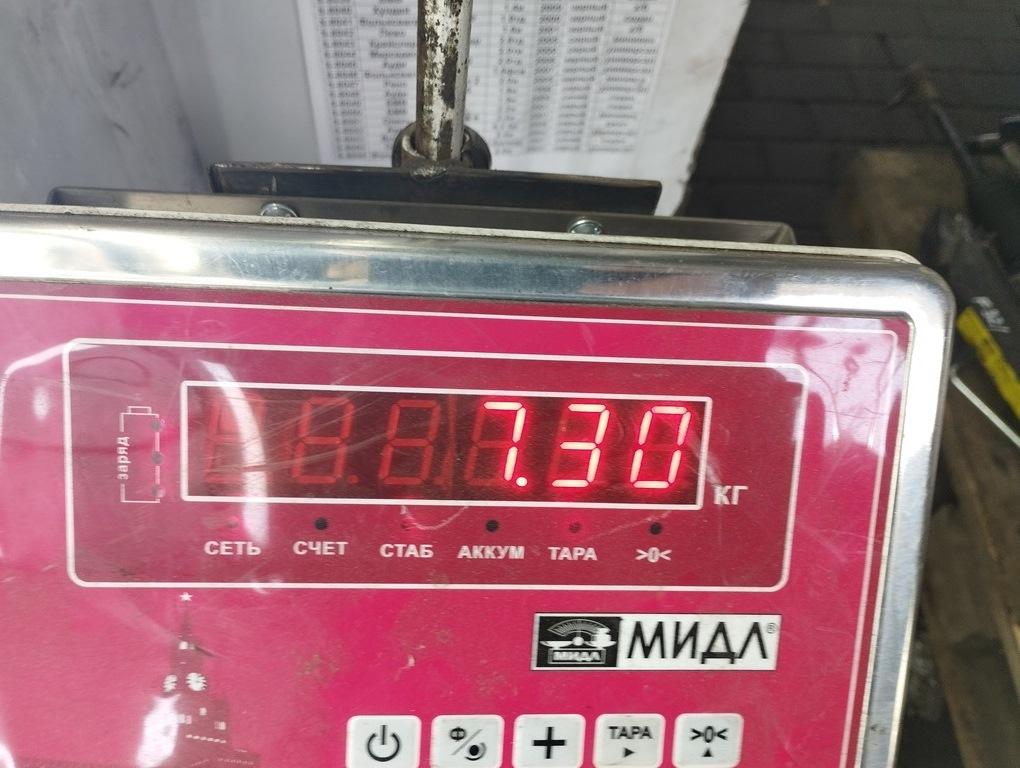 Рычаг задний правый