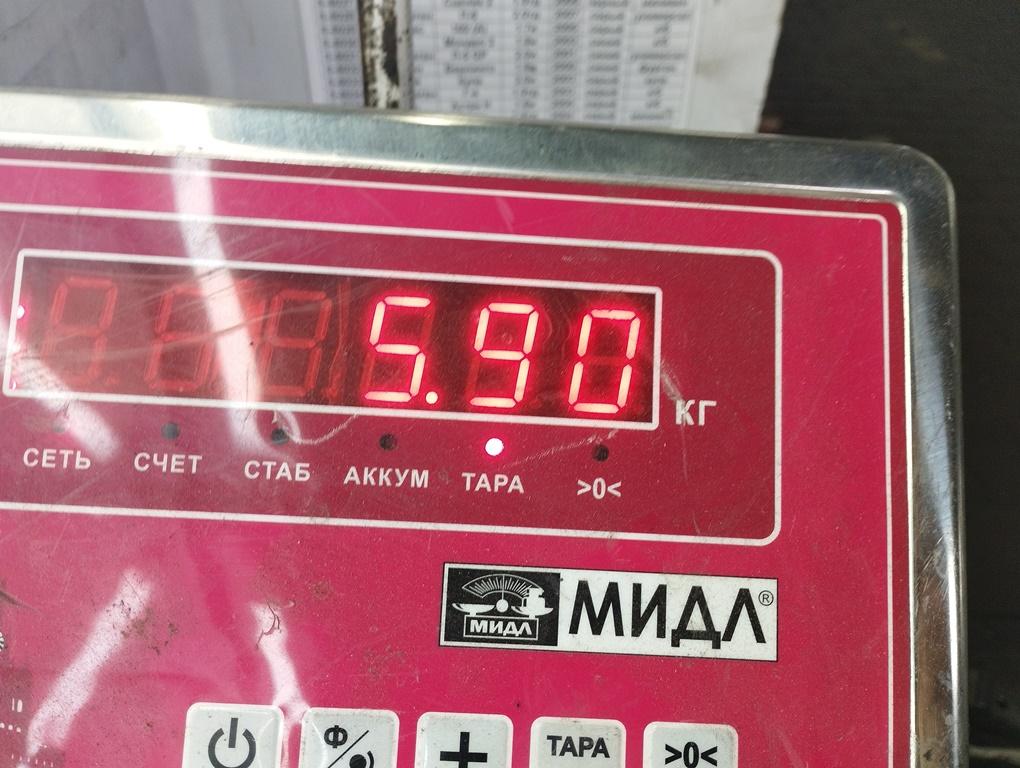 Ступица передняя
