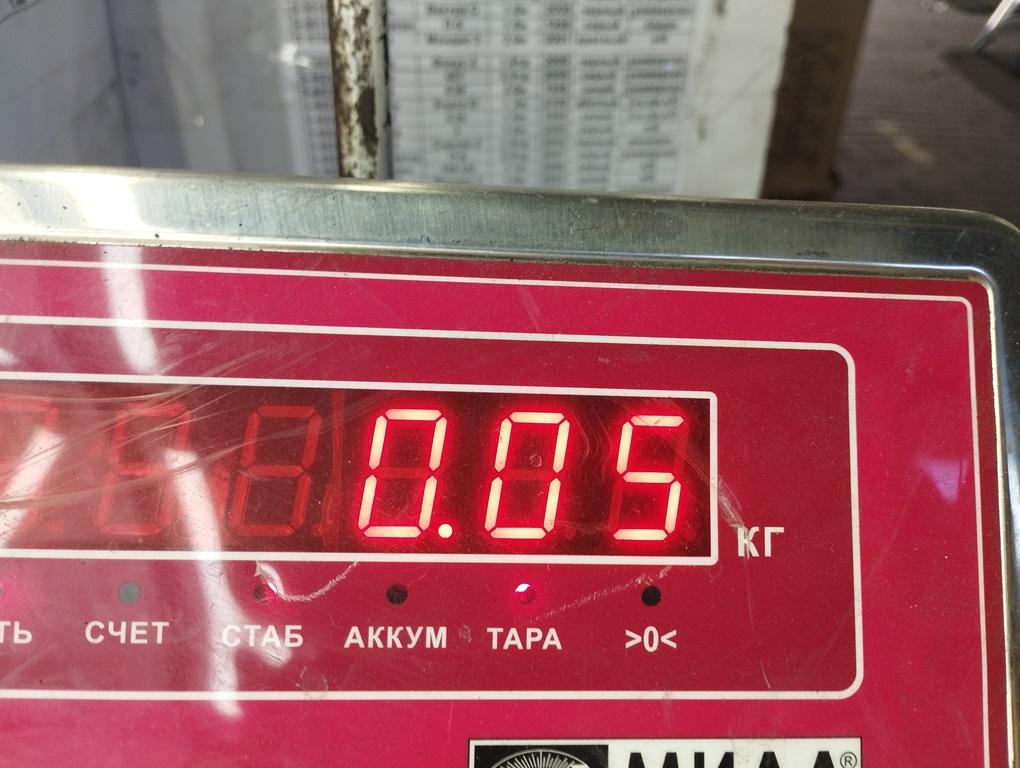Указатель поворота левый