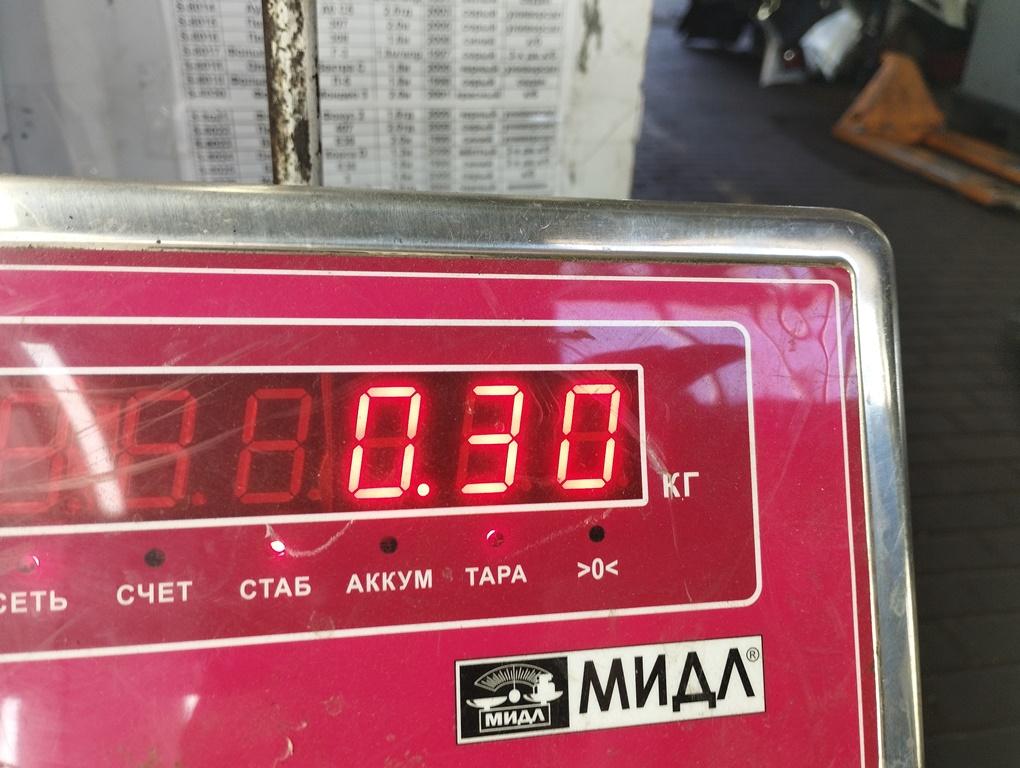 Фара противотуманная правая