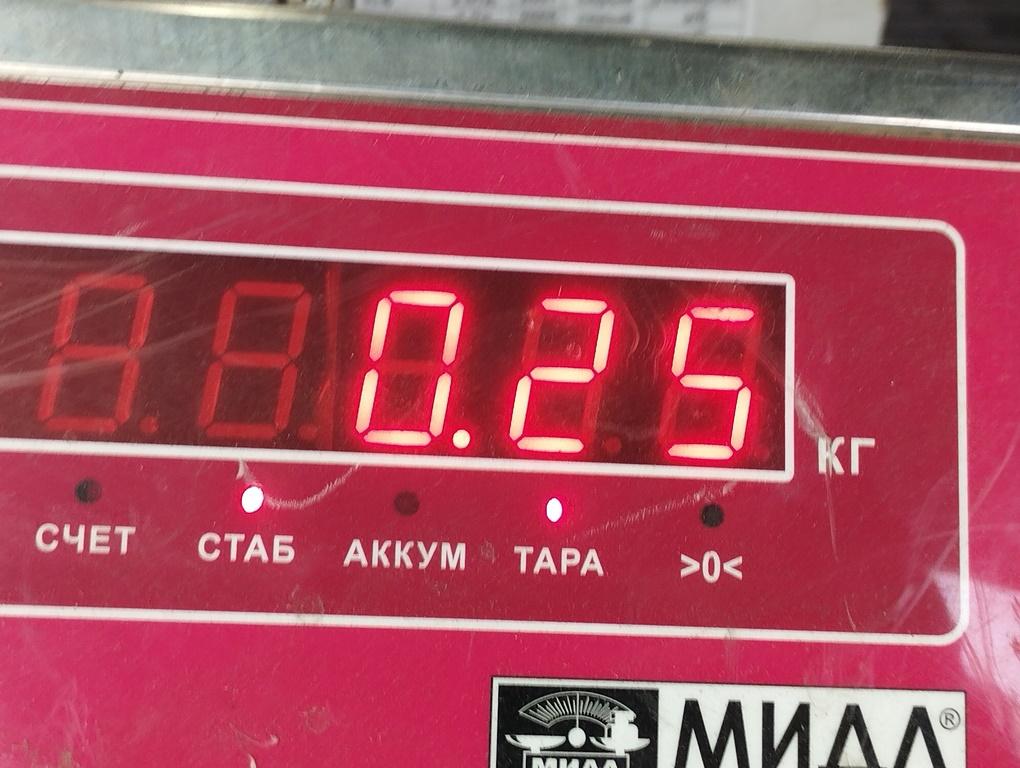 Фара противотуманная правая