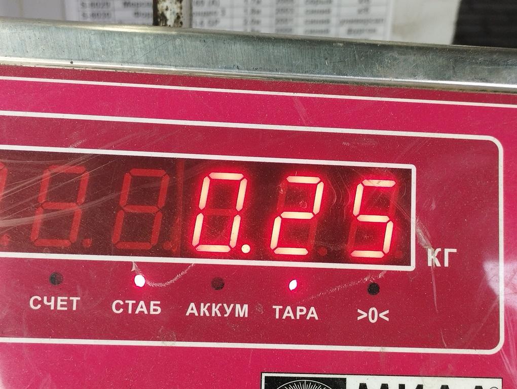 Фара противотуманная левая