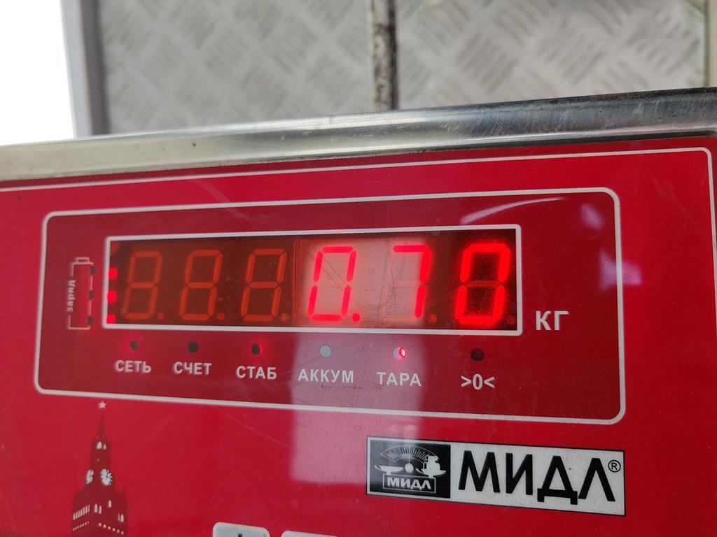 Замок двери задней левой