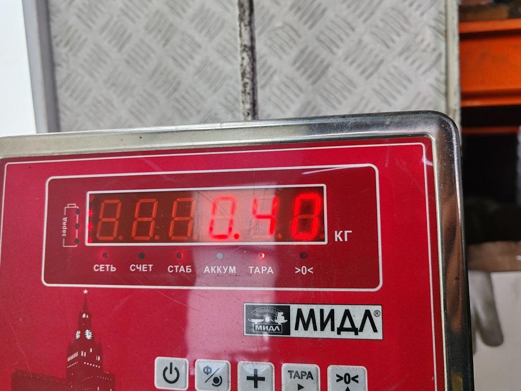 Замок двери сдвижной