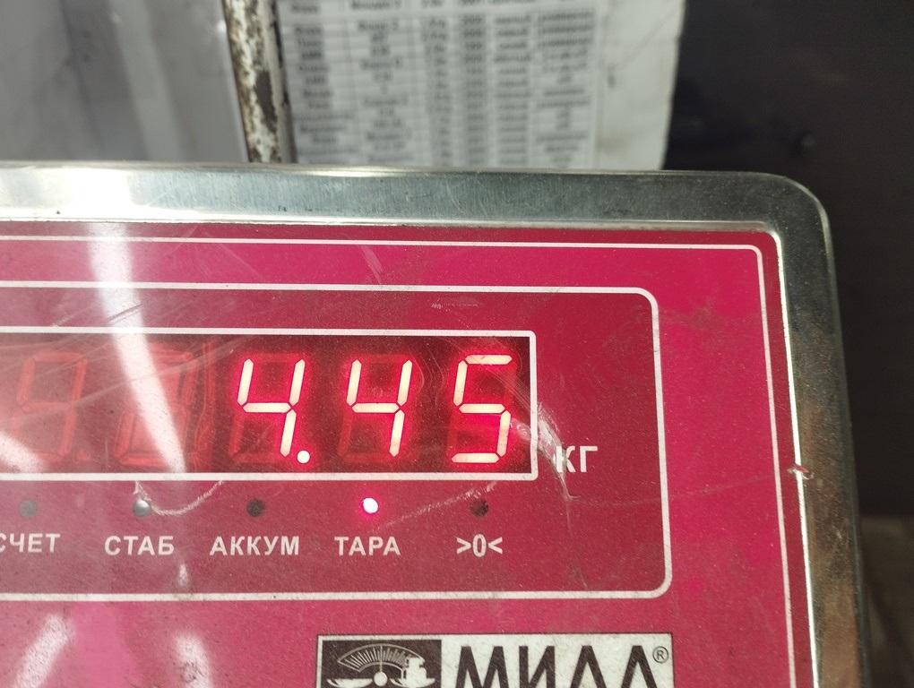 ТНВД (Топливный насос высокого давления)