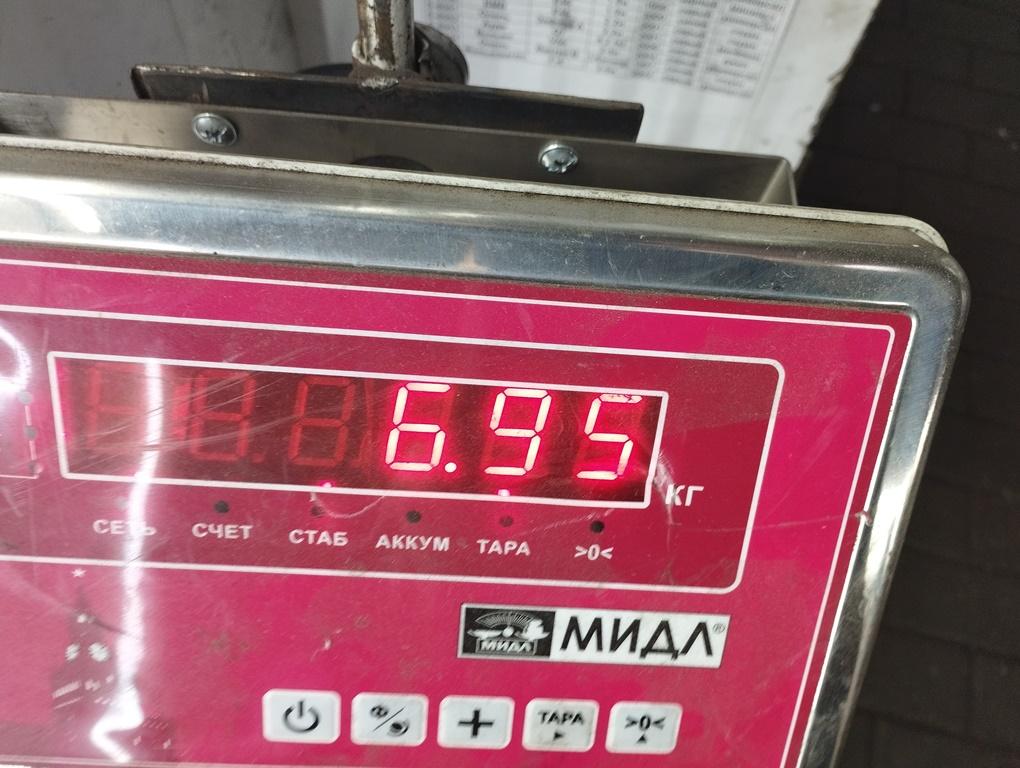 Ступица задняя