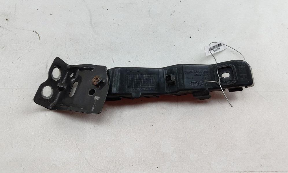 Кронштейн переднего бампера левый