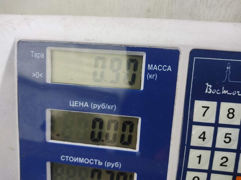 Фонарь задний правый