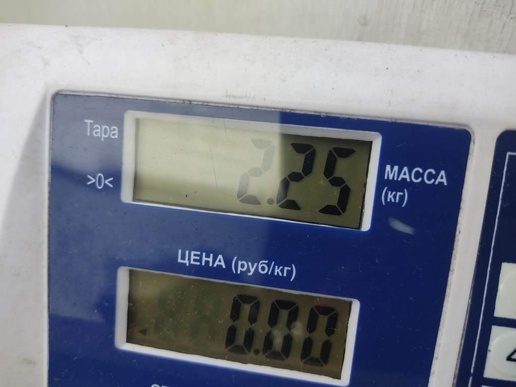 Фара левая