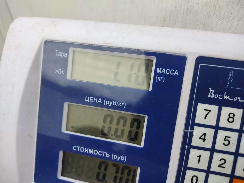 Фонарь задний правый