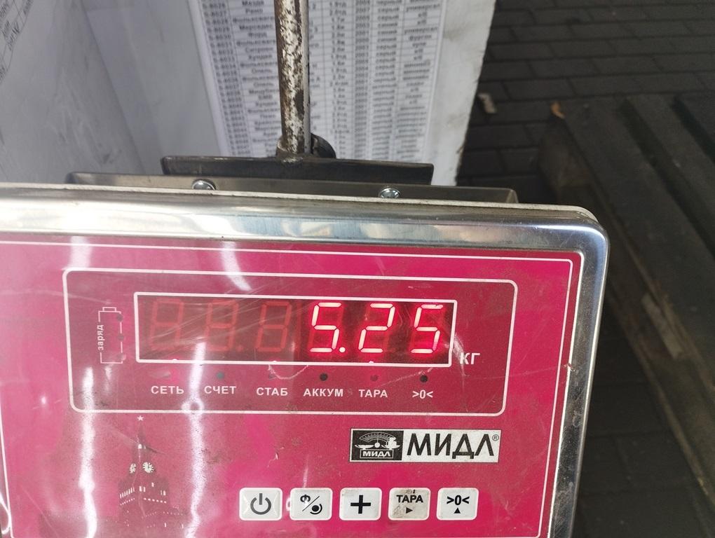 Полуось передняя левая